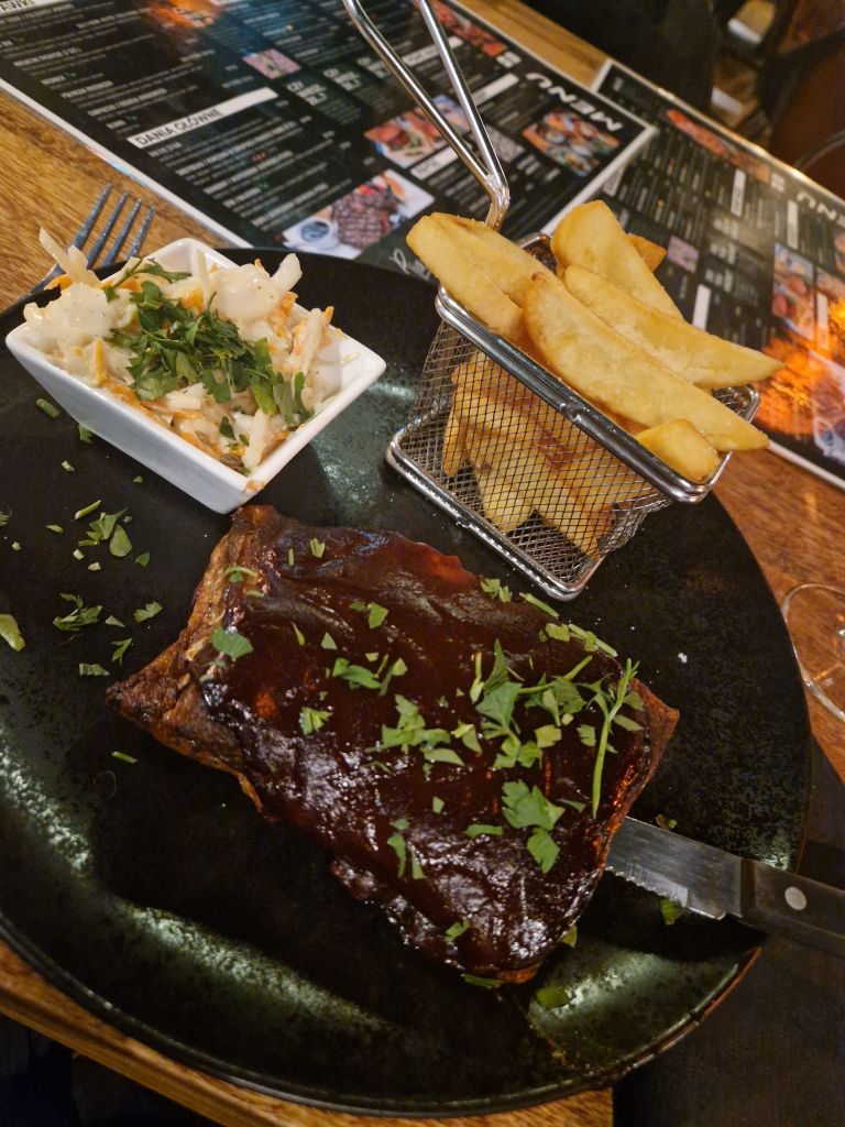 Pianka 3.0 l Restauracja Warszawa Koszykowa