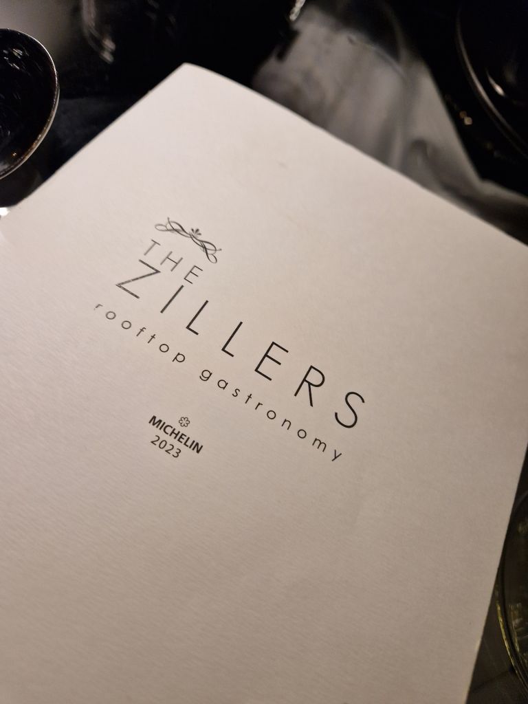 The Zillers Rooftop Gastronomy
