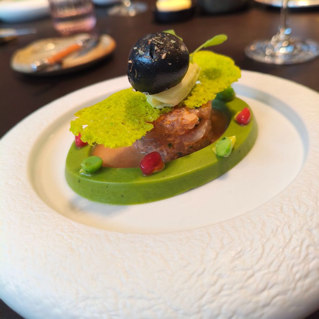 Restaurant 't Stoveke by Daniel Antuna