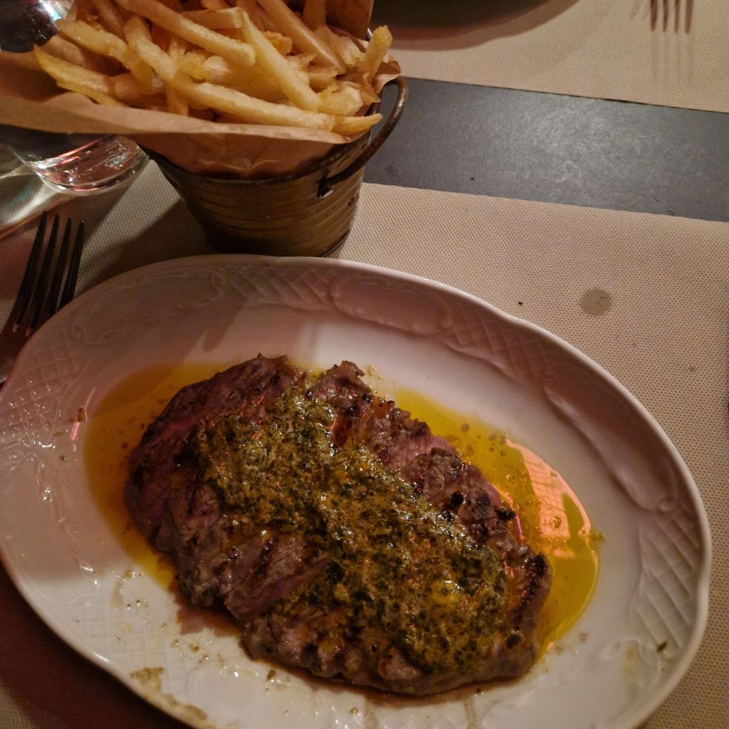 Chez Lucien - Πετράλωνα