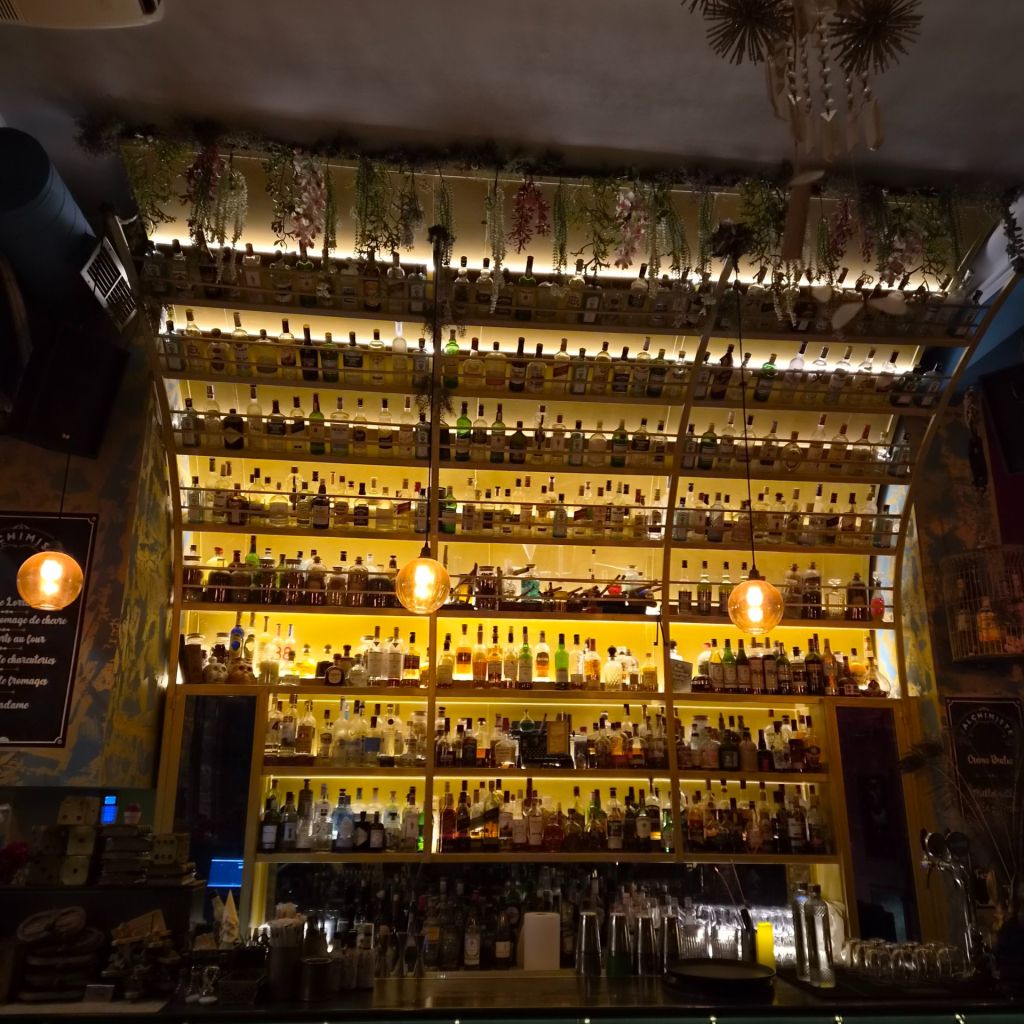 l'Alchimiste Bistrot