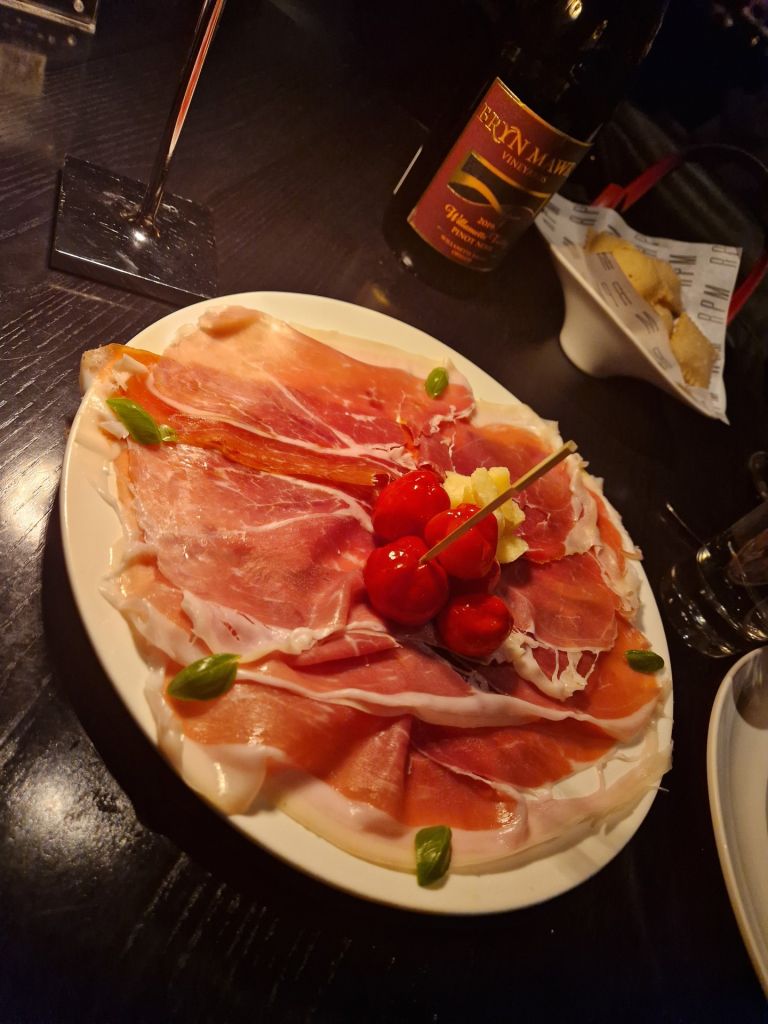 RPM Italian Las Vegas