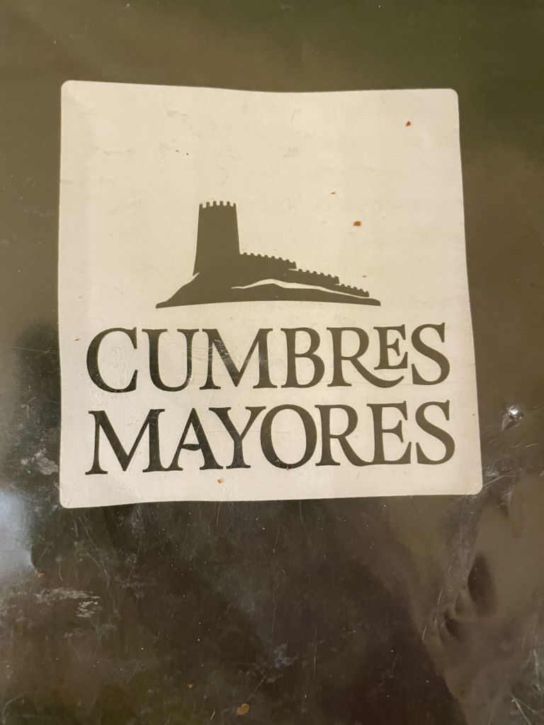 Mesón Cumbres Mayores