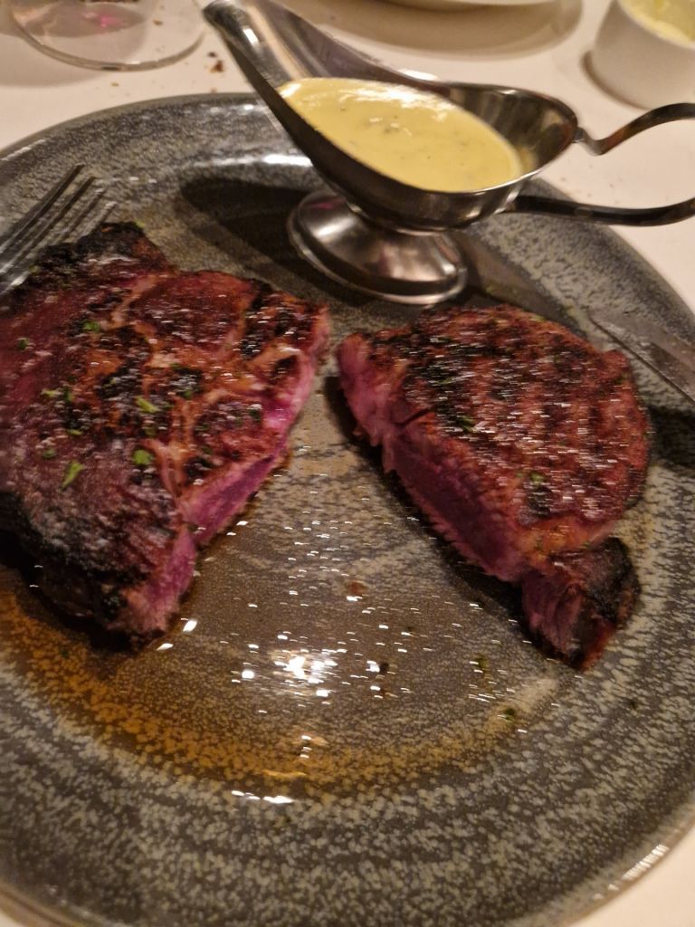 Morton's The Steakhouse