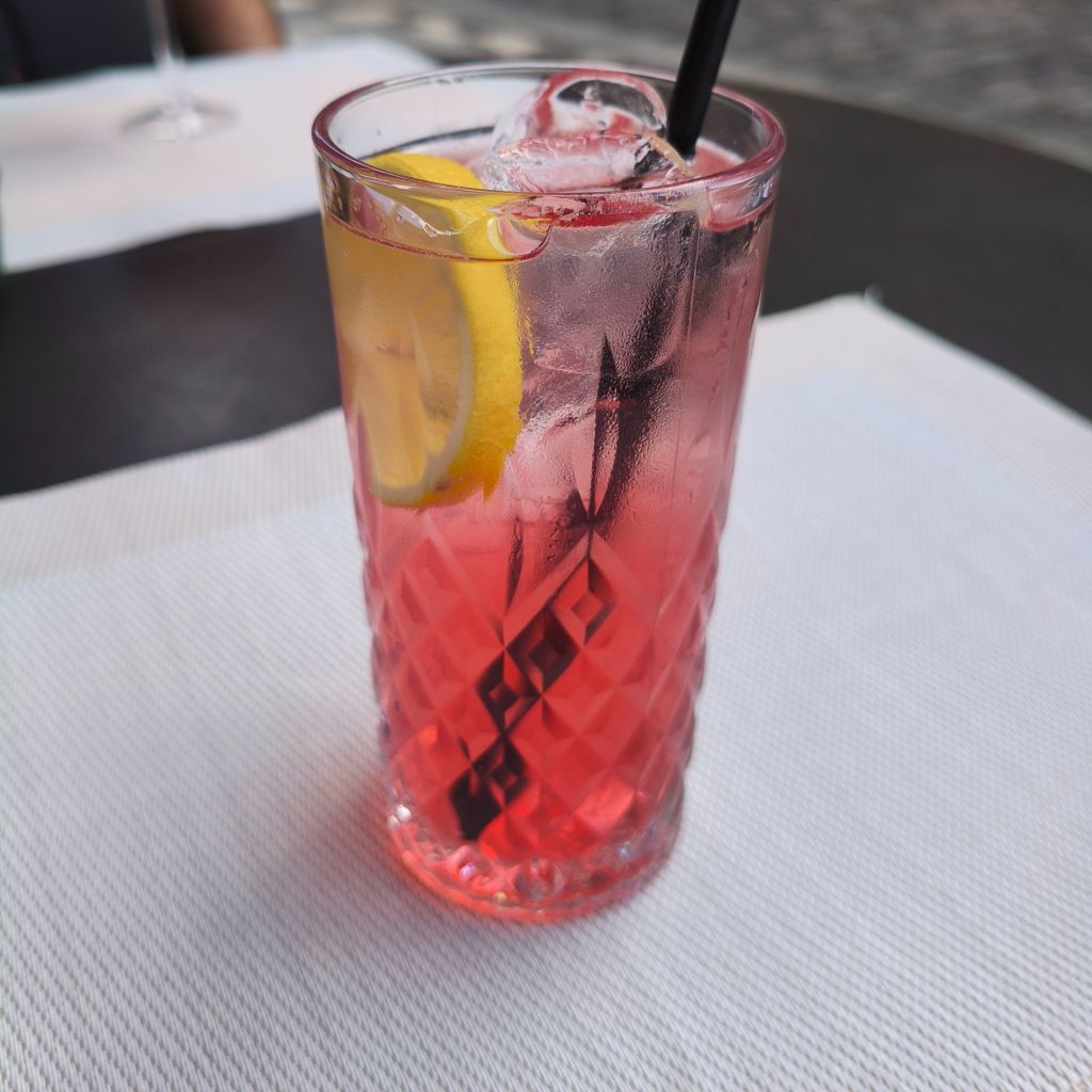 The Mozart Café
