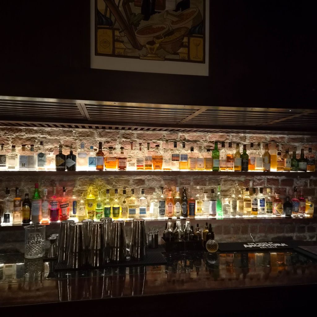 Proof Cocktail Bar