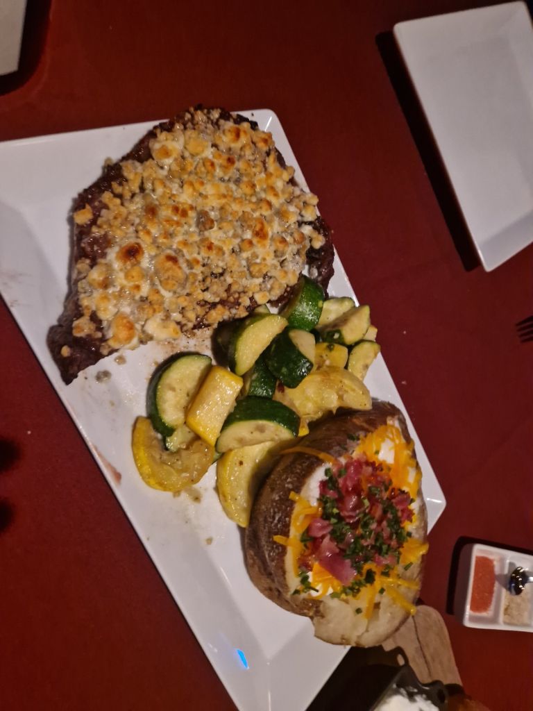 Top Of Binion's Steakhouse