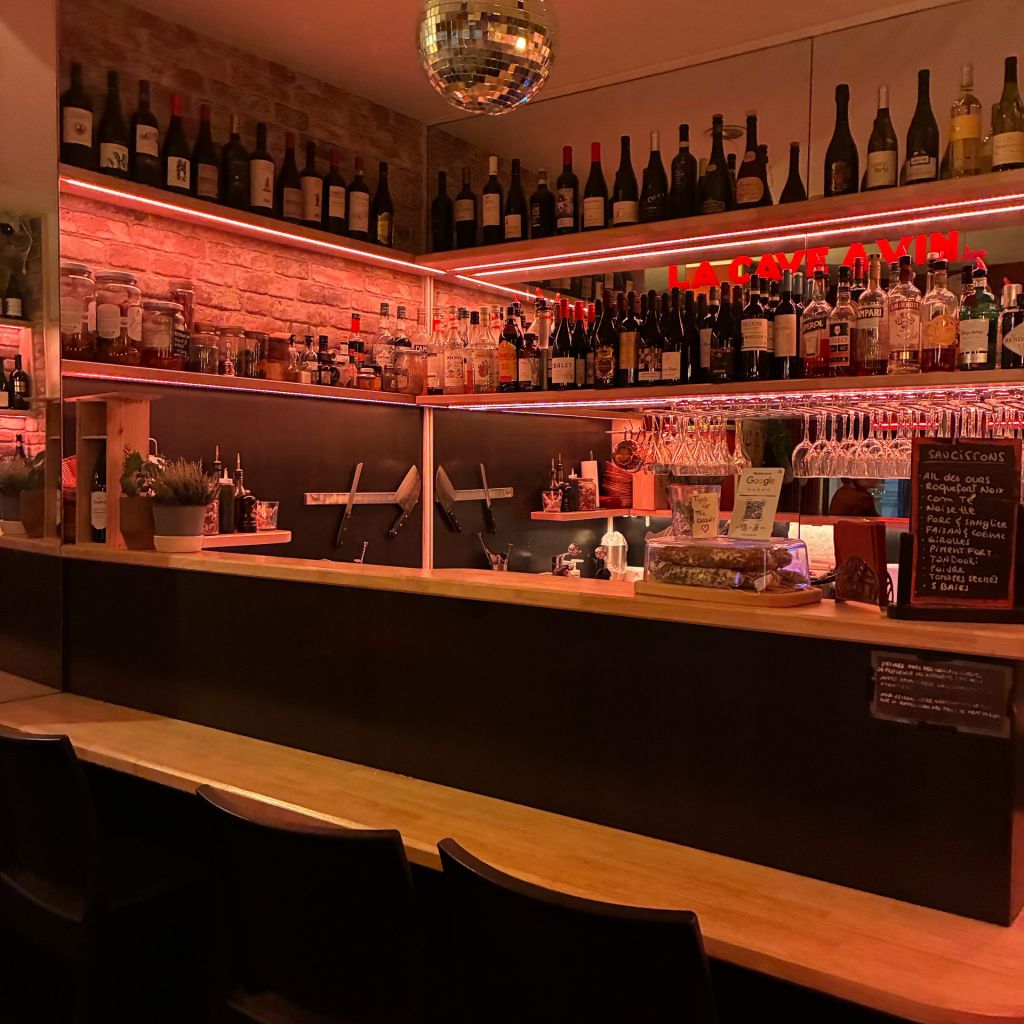 La Cave à vin
